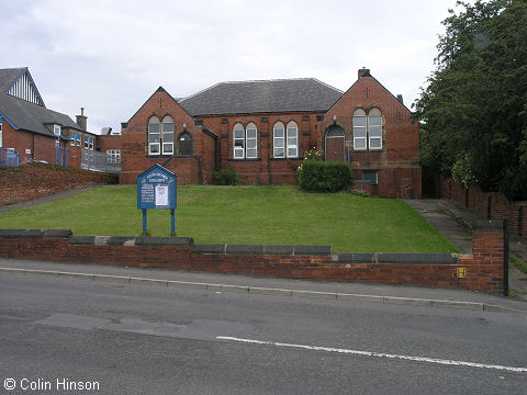 The Wesleyan Reform Church, Dodworth