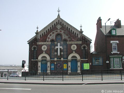 Balby Road Methodist Church, Doncaster