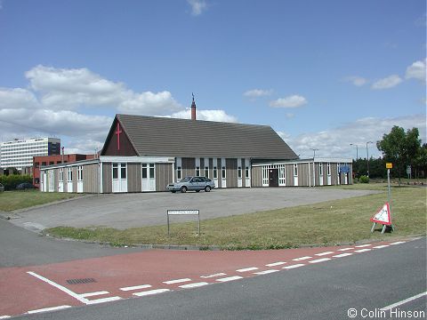 Carr House Wesley Methodist Church, Doncaster