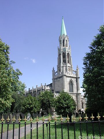 Christ Church, Doncaster