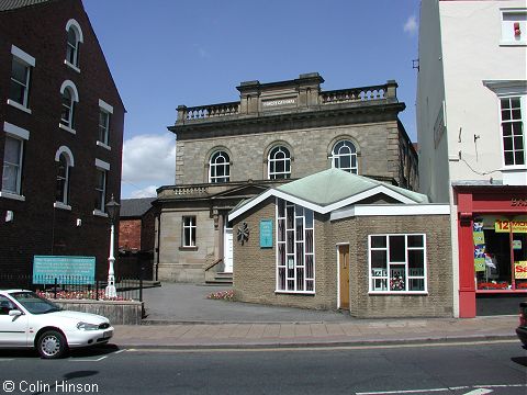 The United Reformed Church, Doncaster