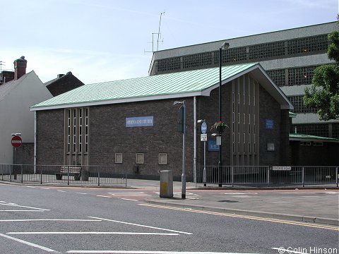 The National Spiritualist Church, Doncaster