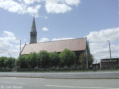 St. James' Church, Doncaster