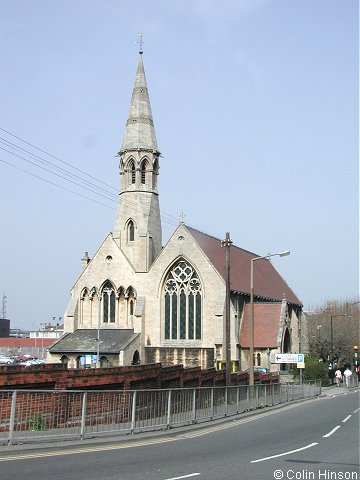 St. James' Church, Doncaster