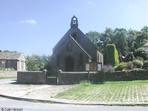 St. Augustine's Church, Draughton