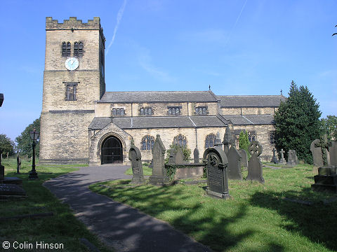 St. Paul's  Church, Drighlington