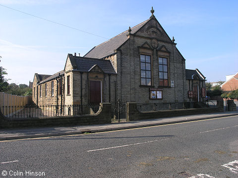 The Methodist Church, Drighlington