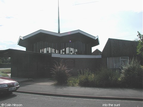 St. Edwin's Church, Dunscroft