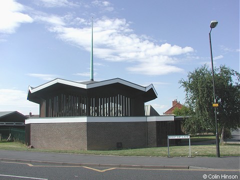 St. Edwin's Church, Dunscroft
