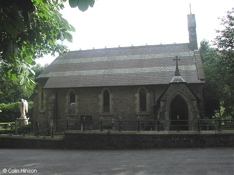 St. Hubert's Roman Catholic Church, Dunsop Bridge