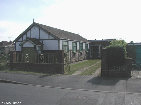 The Methodist Chapel, Dunsville