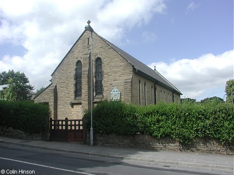 St. Patrick's Roman Catholic Church, Earby
