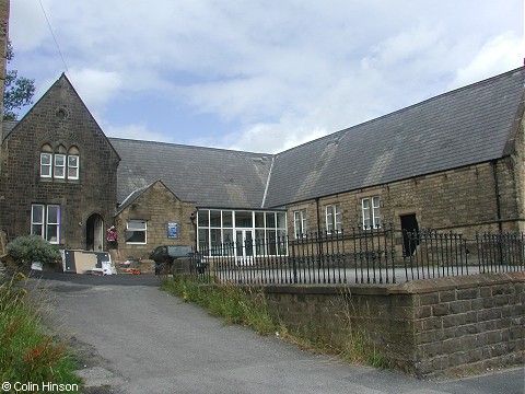 St. Peter's Methodist Church, Earby