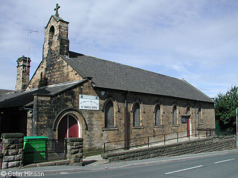St. Gabriel's Church, East Ardsley