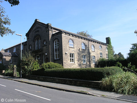 The Methodist Church, East Bierley