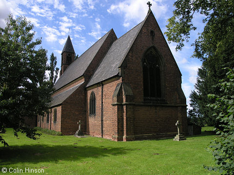 Holy Trinity Church, East Cowick