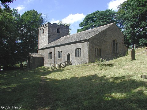 St. Peter's Church, East Marton