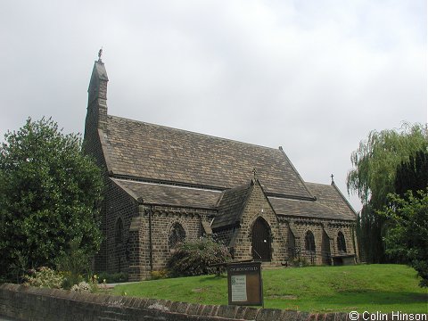 St. Luke's Church, East Morton