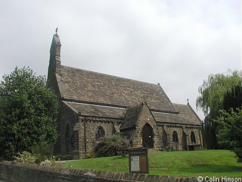St. Luke's Church, East Morton