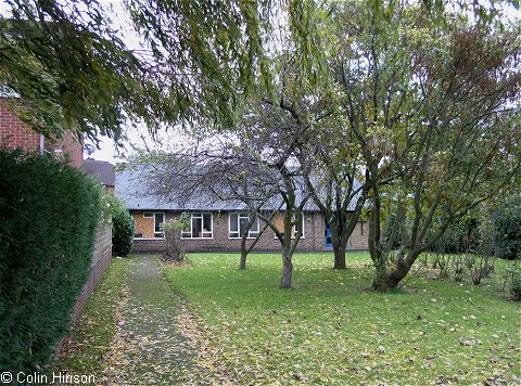Creswick Greave Methodist Church, Parson Cross