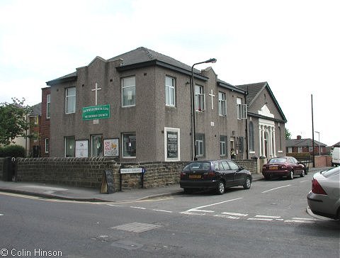 Hatfield House Lane Methodist Church, Pismire Hill