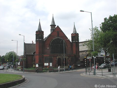 The Methodist Church, Firth Park