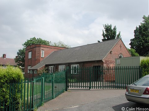 Shire Green United Reformed Church, Shire Green