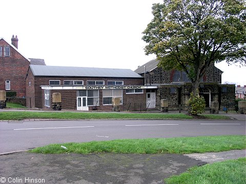 The Methodist Church, Southey
