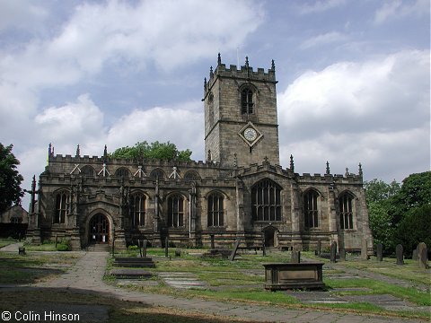 St. Mary's Church, Ecclesfield