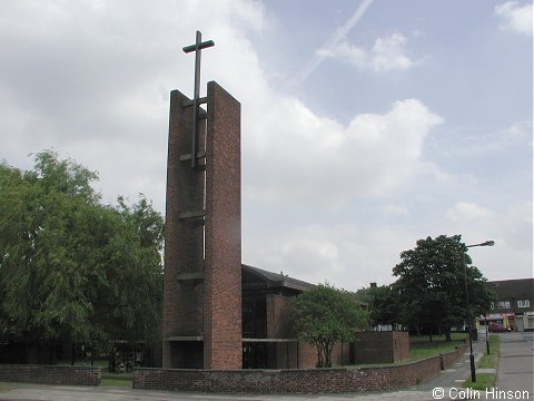 St. Paul's Church, Parson Cross