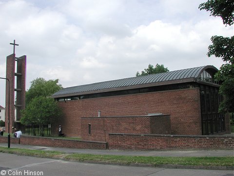 St. Paul's Church, Parson Cross