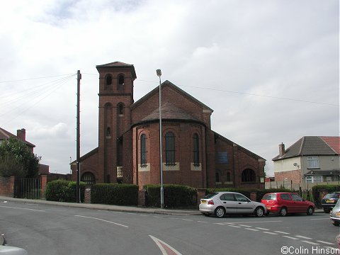 St. John the Baptist's Church, New Edlington