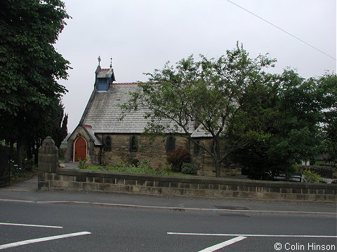 St. Lawrence's Church, Eldwick