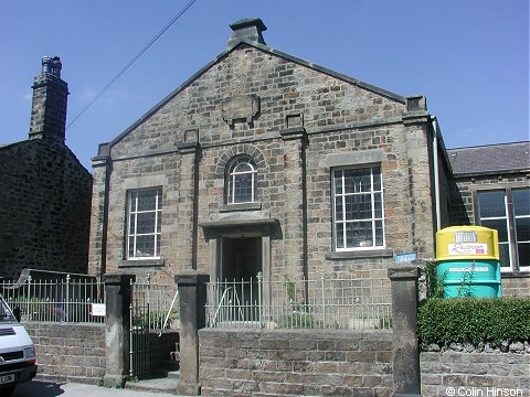 The Methodist Church, Embsay