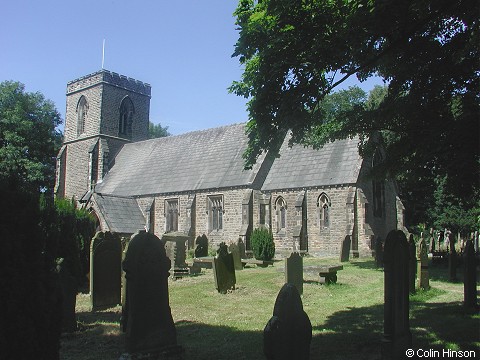 St. Mary the virgin's Church, Embsay