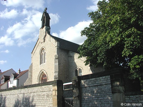 St. James's Church, Fairburn