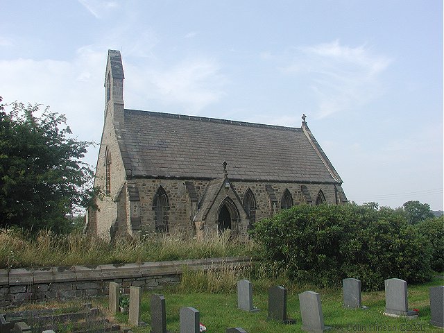 All Saints' Church, Farnley