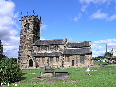 St. Peter's Church, Felkirk