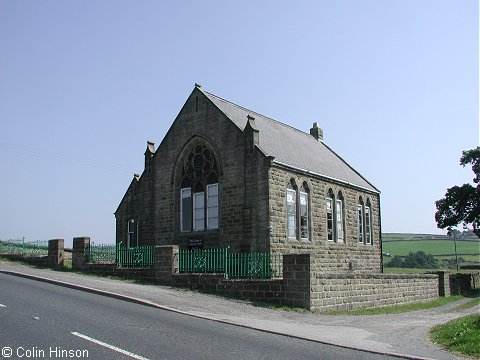 The former Chapel, Fell Beck