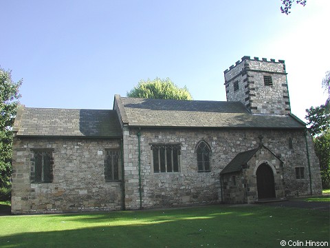 St. Andrew's Church, Ferrybridge