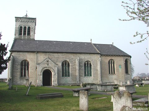 St. Martin's Church, Firbeck