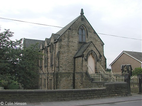 The United Reformed Church, Flanshaw