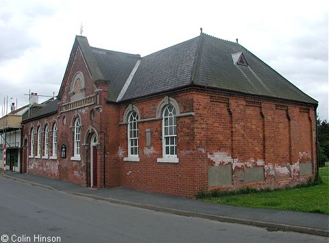 The Methodist Church, Fockerby