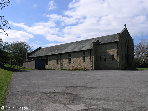 The Roman Catholic of Our Lady's Immaculate Conception, Fourlands