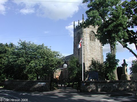 St Andrew's Church, Gargrave