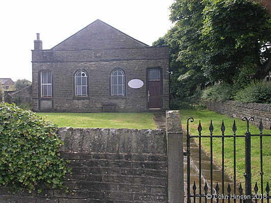 Gatehead Methodist Church, Barnside