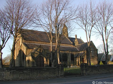St Mary's Church, Gawthorpe