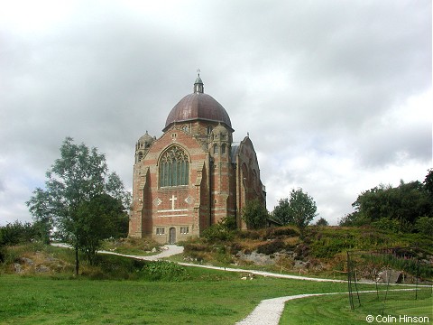 The School Chapel, Giggleswick