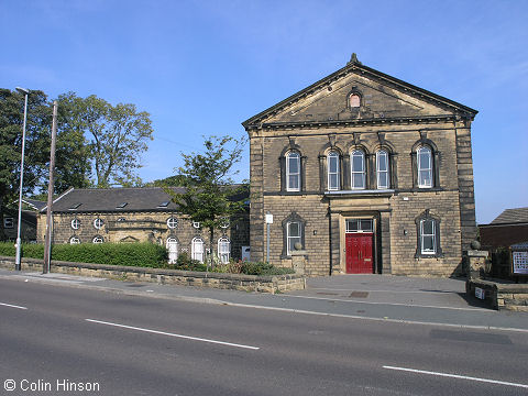 The Baptist Church, Gildersome