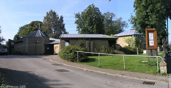 St. Peter's Church, Gildersome